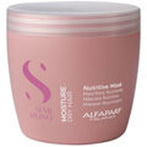 Acondicionador Semi Di Lino Moisture Nutririve Mask para mujer - Alfaparf - Modalova