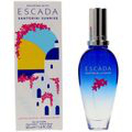 Colonia Santorini Sunrise Limited Edition Limited Edition para mujer - Escada - Modalova