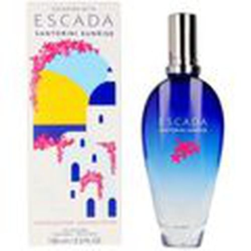 Colonia Santorini Sunrise Limited Edition Edt Vapo para mujer - Escada - Modalova