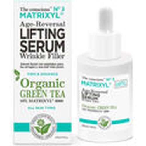Antiedad & antiarrugas Matrixyl® Age-reversal Lifting Serum Organic Green Tea para hombre - The Conscious™ - Modalova