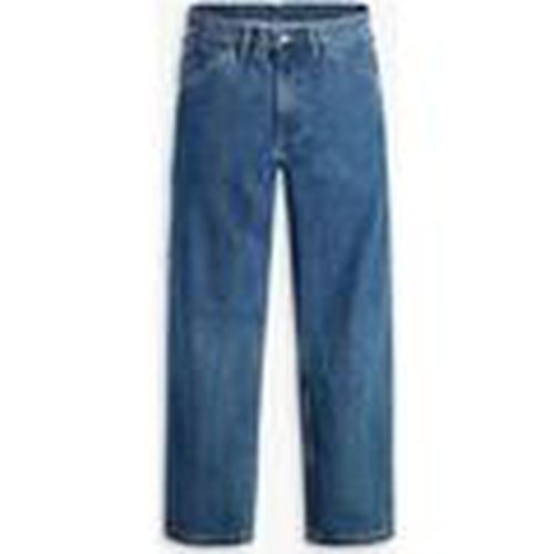 Jeans 55849 0033 - 568 STAY LOOSE-SAFE IN CHARM para hombre - Levis - Modalova