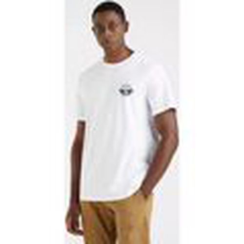 Tops y Camisetas A1103 0069 GRAPHIC TEE-LUCENT WHITE para hombre - Dockers - Modalova