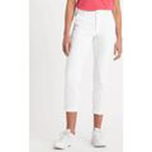 Pantalones A1073 0042 HIGH WAISTED CHINO-LUCENT WHITE para mujer - Dockers - Modalova