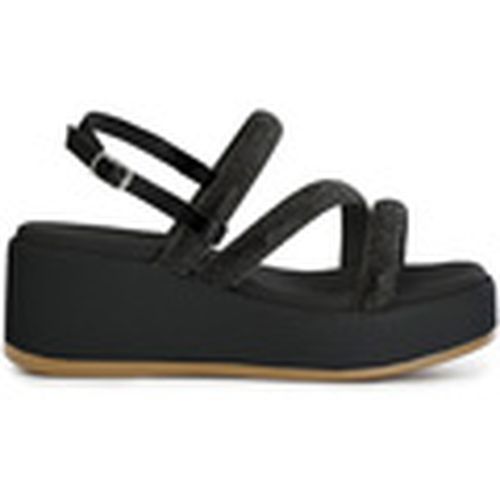 Sandalias C1HB9030 para mujer - Café Noir - Modalova