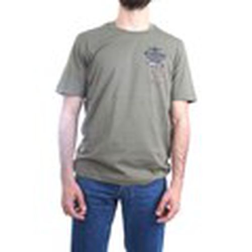 Camiseta 231TS2089J594 T-Shirt/Polo hombre para hombre - Aeronautica Militare - Modalova