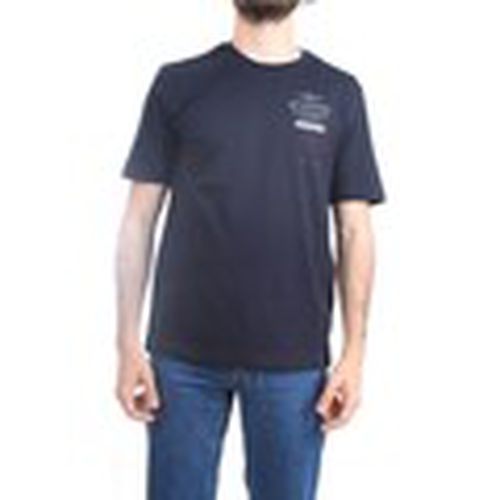Camiseta 231TS2089J594 T-Shirt/Polo hombre para hombre - Aeronautica Militare - Modalova