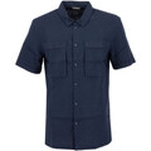 Camisa manga corta - para hombre - Ea7 Emporio Armani - Modalova