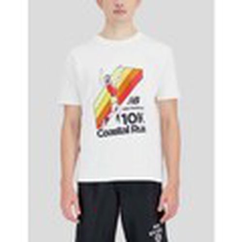 Camiseta CAMISETA ATHLETICS 90'S GRAPHIC para hombre - New Balance - Modalova