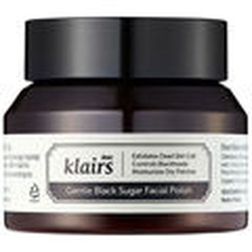 Mascarillas & exfoliantes Gentle Black Sugar Facial Polish para mujer - Klairs - Modalova