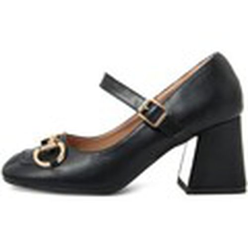 Sandalias FAG_Y7048_BLACK para mujer - Fashion Attitude - Modalova