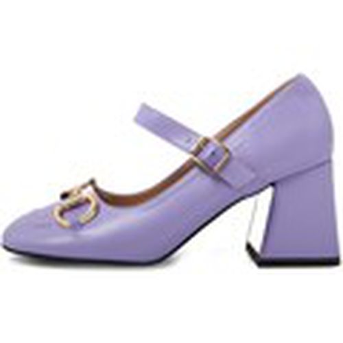 Sandalias FAG_Y7048_PURPLE para mujer - Fashion Attitude - Modalova