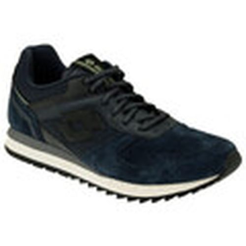 Deportivas Moda Runner Plus 95 IV Suede para hombre - Lotto - Modalova