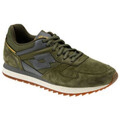 Deportivas Moda Runner Plus 95 IV Suede para hombre - Lotto - Modalova