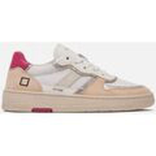 Deportivas Moda W381-CP-PO-WF COURT 2.0 PROFILE POP-WHITE/FUXIA para mujer - Date - Modalova