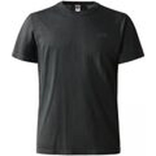 Tops y Camisetas NF0A826QJK3 DYE PACK TEE-BLACK para hombre - The North Face - Modalova
