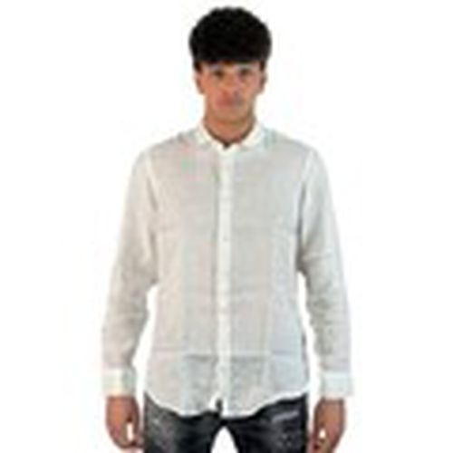 Camisa manga larga GL7619S para hombre - Gianni Lupo - Modalova