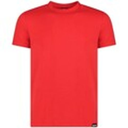Tops y Camisetas Camiseta con cuello redondo y logo para hombre - Dsquared - Modalova