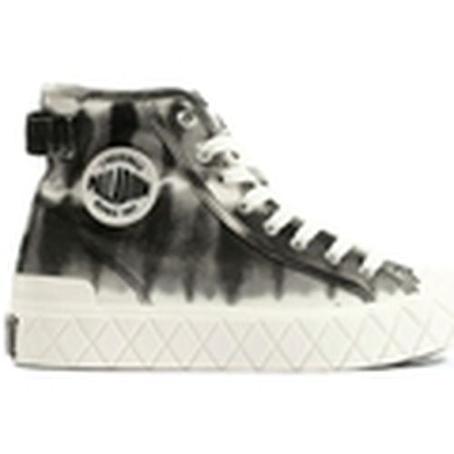 Deportivas Moda PALLA ACE MID TIEDYE para mujer - Palladium - Modalova