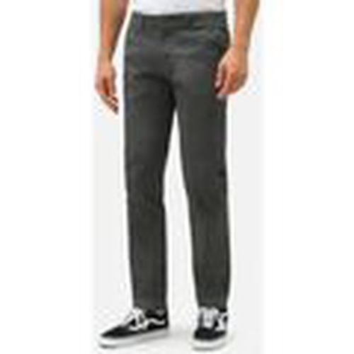 Pantalones KERMAN DK121116-CHO CHARCOAL para hombre - Dickies - Modalova