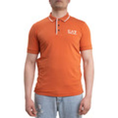 Tops y Camisetas 3RPF17PJ03Z para hombre - Emporio Armani EA7 - Modalova