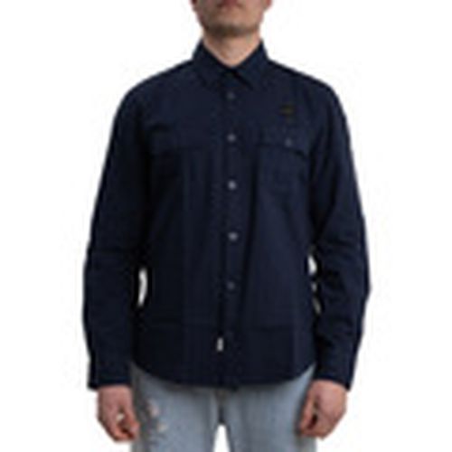Camisa manga larga 23SBLUS01339 para hombre - Blauer - Modalova