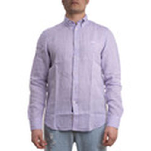 Camisa manga larga CRJ014010883B para hombre - Harmont & Blaine - Modalova