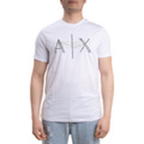 Tops y Camisetas 3RZTHRZJBYZ para hombre - EAX - Modalova