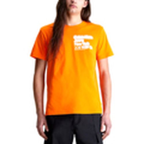 Camiseta J30J322870-SCB para hombre - Calvin Klein Jeans - Modalova
