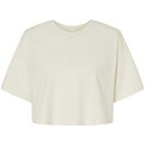 Camiseta manga larga RW8812 para mujer - Bella + Canvas - Modalova