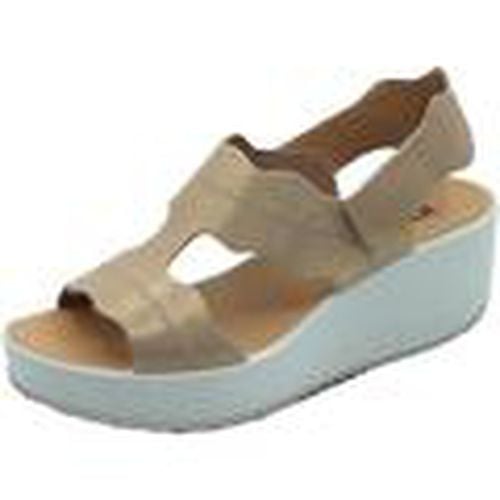 Sandalias 3667322 Nabuk Glitter Nappa para mujer - IgI&CO - Modalova