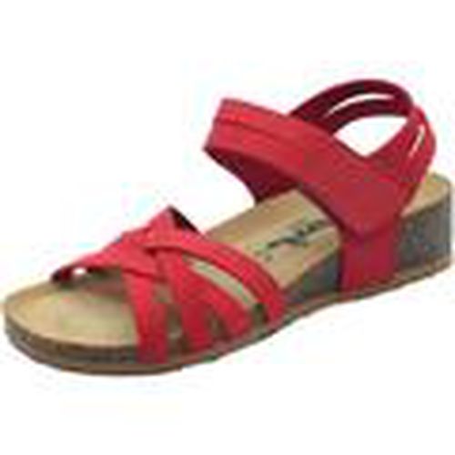 Sandalias 12A2401 Nabcor Imb Nabuk para mujer - Bionatura - Modalova