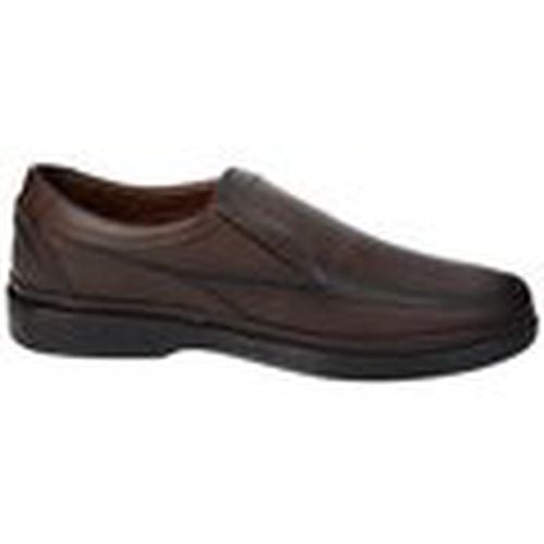 Mocasines Zapatos de piel para hombre - 48 Horas - Modalova