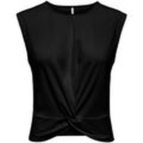 Camiseta tirantes 15289712 ELISA-BLACK para mujer - Only - Modalova
