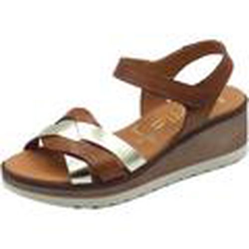 Sandalias 1746 Cata Platino para mujer - Marila - Modalova