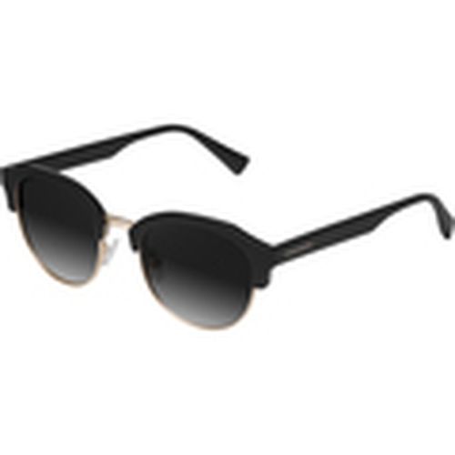 Gafas de sol Gafas de Sol Rubber Black Gradient Classic Rounded para mujer - Hawkers - Modalova