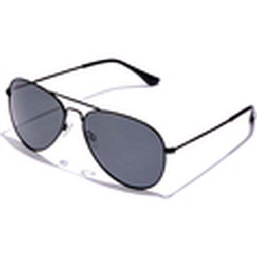 Gafas de sol Gafas de Sol HAWK - POLARIZED BLACK GREY para hombre - Hawkers - Modalova