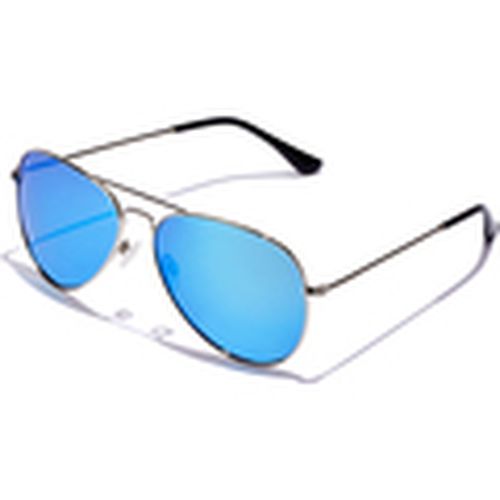 Gafas de sol Gafas de Sol HAWK - POLARIZED SILVER BLUE para hombre - Hawkers - Modalova