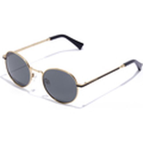 Gafas de sol Gafas de Sol MOMA - POLARIZED GOLD BLACK para mujer - Hawkers - Modalova