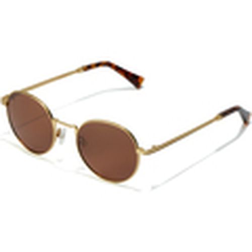 Gafas de sol Gafas de Sol MOMA - POLARIZED GOLD HAVANA para mujer - Hawkers - Modalova