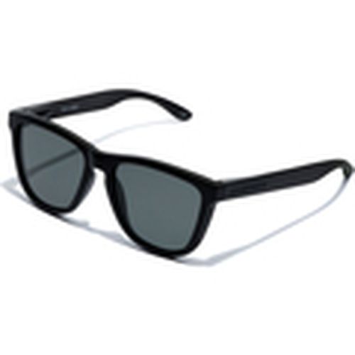 Gafas de sol Gafas de Sol ONE RAW - POLARIZED BLACK DARK para hombre - Hawkers - Modalova