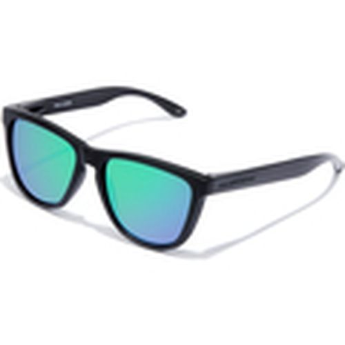 Gafas de sol Gafas de Sol ONE RAW - POLARIZED BLACK EMERALD para hombre - Hawkers - Modalova