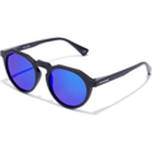 Gafas de sol Gafas de Sol WARWICK RAW - POLARIZED BLACK SKY para hombre - Hawkers - Modalova