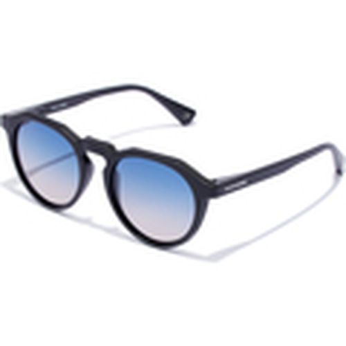 Gafas de sol Gafas de Sol WARWICK RAW - POLARIZED BLACK PEACH para hombre - Hawkers - Modalova