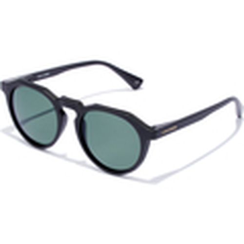 Gafas de sol Gafas de Sol WARWICK RAW - POLARIZED BLACK ALLIGATOR para hombre - Hawkers - Modalova