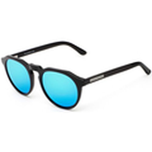 Gafas de sol Gafas de Sol DIAMOND BLACK CLEAR BLUE WARWICK X TR18 para hombre - Hawkers - Modalova
