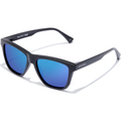 Gafas de sol Gafas de Sol ONE LS RAW - POLARIZED BLACK SLATE SKY ECO para hombre - Hawkers - Modalova