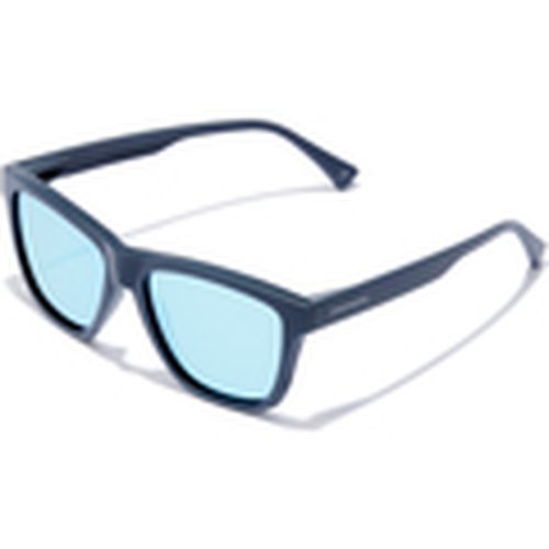 Gafas de sol Gafas de Sol ONE LS RAW - POLARIZED NAVY BLUE CHROME para hombre - Hawkers - Modalova