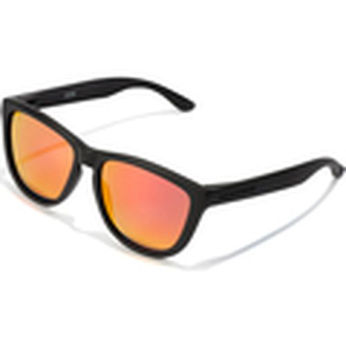 Gafas de sol Gafas de Sol ONE - POLARIZED BLACK RUBY para hombre - Hawkers - Modalova