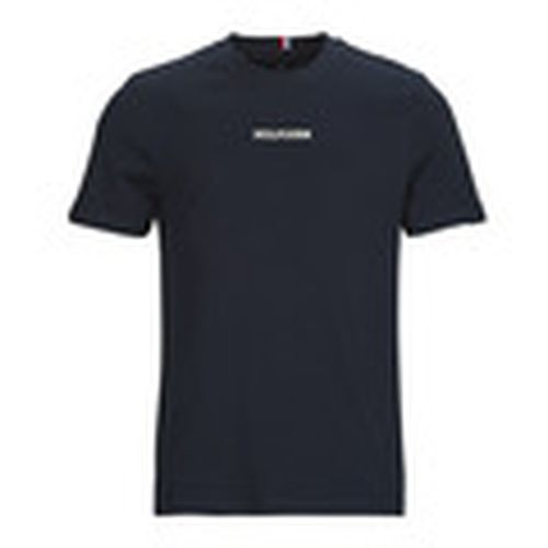 Camiseta MONOTYPE SMALL CHEST PLACEMENT para hombre - Tommy Hilfiger - Modalova