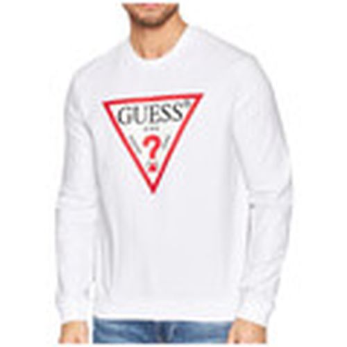 Jersey Triangle Logo para hombre - Guess - Modalova